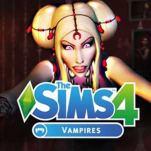 Buy The Sims 4 Vampires PS4 Game Code Compare Prices