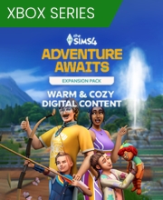 Buy The Sims 4 Warm & Cozy Digital Content Xbox Series Key Compare Prices