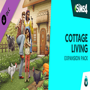 The Sims 4: Cottage Living Expansion Pack (XOne) • Price »