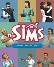 The Sims Legacy Collection Pc