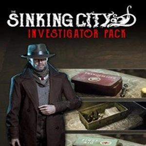 The Sinking City Investigator Pack Xbox One