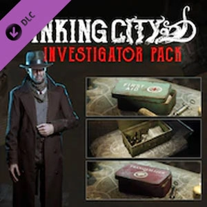 The Sinking City Investigator Pack Xbox Series X