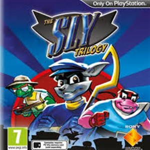 Sly Cooper - The Complete Saga