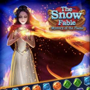The Snow Fable Mystery of the Flame Playstation 4