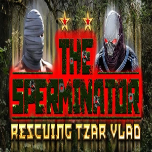 The Sperminator Rescuing Tzar Vlad
