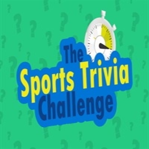 Buy The Sports Trivia Challenge Xbox Series Compare Prices