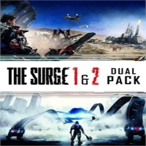 The Surge 1 & 2 Dual Pack