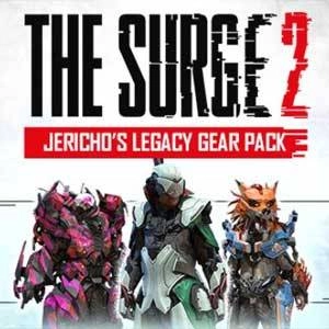 The Surge 2 Jericho’s Legacy Gear Pack Xbox Series X