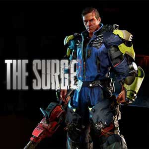 Buy The Surge PS4 Game Code Compare Prices