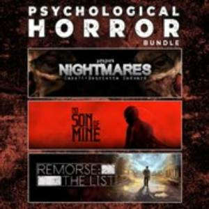 The Survival Horror Bundle Xbox One