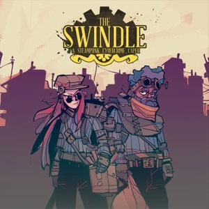 The Swindle Playstation 4