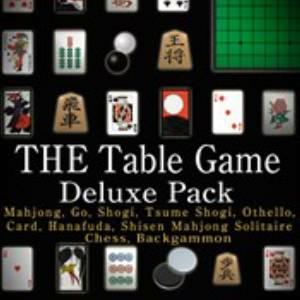 THE Table Game Deluxe Pack Xbox One