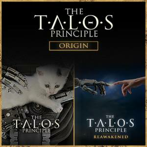 The Talos Principle Origin Bundle Xbox Series X