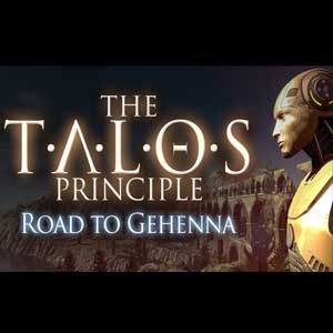 Buy The Talos Principle Road To Gehenna CD Key Compare Prices