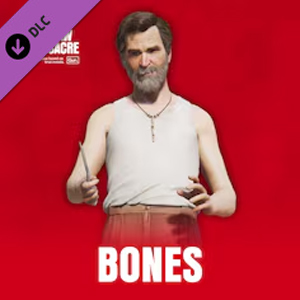 The Texas Chain Saw Massacre Bones Playstation 5