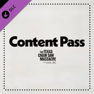 The Texas Chain Saw Massacre Content Pass Playstation 4