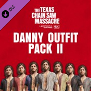 The Texas Chain Saw Massacre Danny Outfit Pack 2 Playstation 4