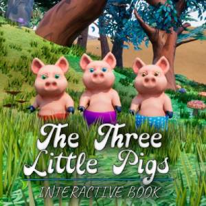 Buy The Three Little Pigs Interactive Book Nintendo Switch Compare Prices