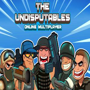 The Undisputables : Online Multiplayer Shooter on Steam