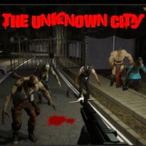 The Unknown City Playstation 4