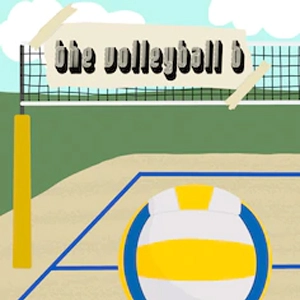 The Volleyball B Playstation 5