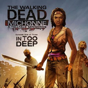 Buy The Walking Dead Michonne Ep 1 In Too Deep Xbox 360
