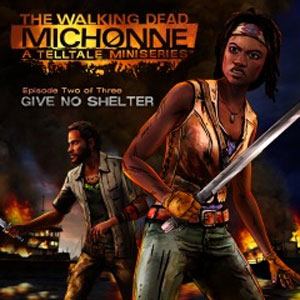 Buy The Walking Dead Michonne Ep 2 Give No Shelter Xbox One Compare Prices