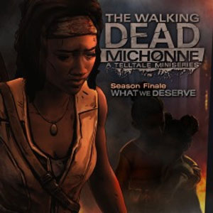 Buy The Walking Dead Michonne Ep 3 What We Deserve Xbox One Compare Prices