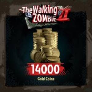 Buy The Walking Zombie 2 Monster Pack of Gold Coins PS4 Compare Prices