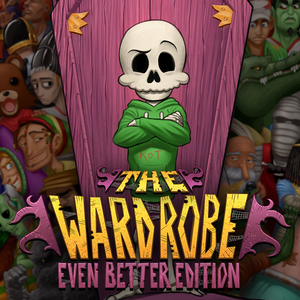 Buy The Wardrobe Even Better Edition Nintendo Switch Compare Prices