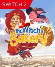 Buy The Witch’s Bakery Key Nintendo Switch 2 Compare Prices