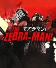 The Zebra-Man! Playstation 4