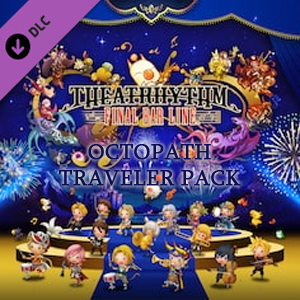 Buy Theatrhythm Final Bar Line OCTOPATH TRAVELER Pack PS4 Compare Prices