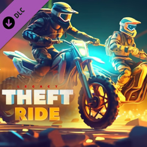 Theft Ride Legacy Extra Color Pack Switch