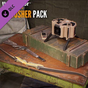 theHunter Call of the Wild Ambusher Pack Xbox One