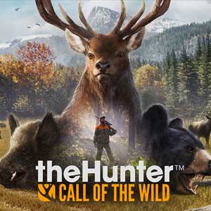 Buy theHunter Call of the Wild Ps4 Game Code Compare Prices
