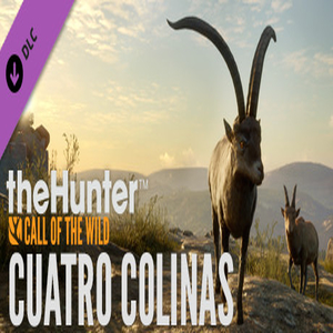 Buy theHunter Call of the Wild Cuatro Colinas Game Reserve CD Key Compare Prices