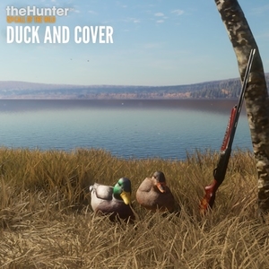 Buy theHunter Call of the Wild Duck and Cover Pack PS4 Compare Prices