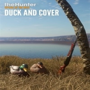 theHunter Call of the Wild Duck and Cover Pack Xbox One