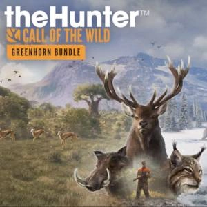 theHunter Call of the Wild Greenhorn Bundle Xbox Series X
