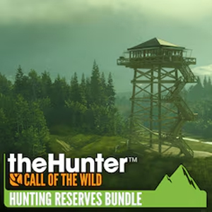 theHunter Call of the Wild Hunting Reserves Bundle Xbox Series X