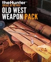theHunter Call of the Wild Old West Weapon Pack Playstation 4