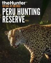 theHunter Call of the Wild Peru Hunting Reserve