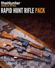theHunter Call of the Wild Rapid Hunt Rifle Pack Pc