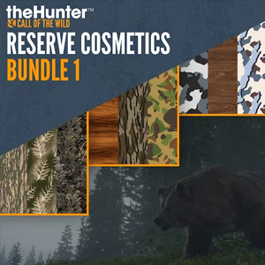 theHunter Call of the Wild Reserve Cosmetics Bundle 1 Playstation 4