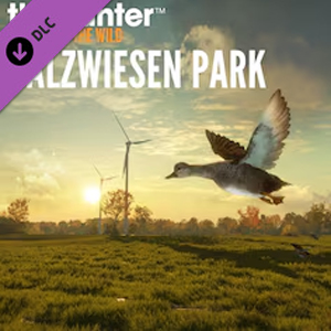 theHunter Call of the Wild Salzwiesen Park Xbox One