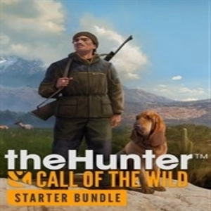 theHunter Call of the Wild Starter Bundle