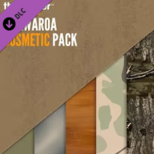 theHunter Call of the Wild Te Awaroa Cosmetic Pack Playstation 4