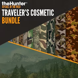 theHunter Call of the Wild Traveler’s Cosmetic Bundle Xbox One