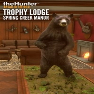 Buy theHunter Call of the Wild Trophy Lodge Spring Creek Manor CD Key Compare Prices